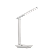 Lámpara Escritorio LED Temera Blanco