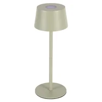 Lámpara Escritorio Led Recargable Sabry Verde