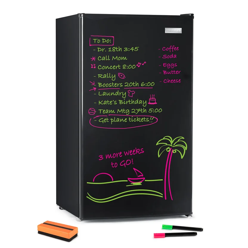 Minibar Pizarra Igloo 90 Litros IRF32EBBK