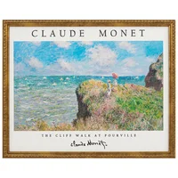 Cuadro Monet2 40x50