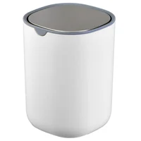 Papelera Port 1.5 Litros Blanco