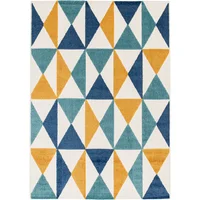 Tapete 120 cm X 170 cm Mambo Geometric