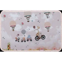 Tapete Bts Volando 40 cm X 60 cm