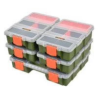 Set Organizador 5 En 1 Bauker