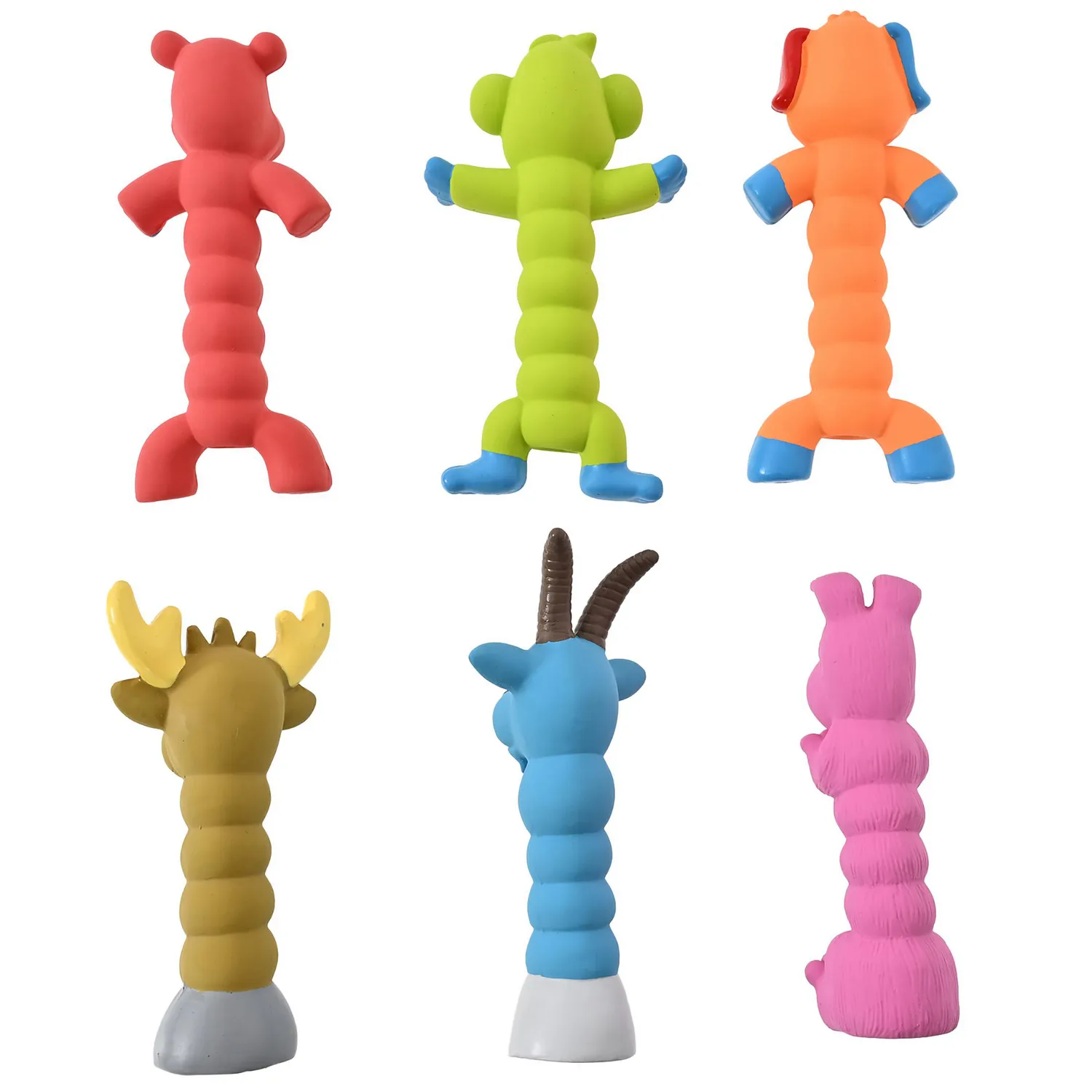 Juguete Perro Latex 20 cm
