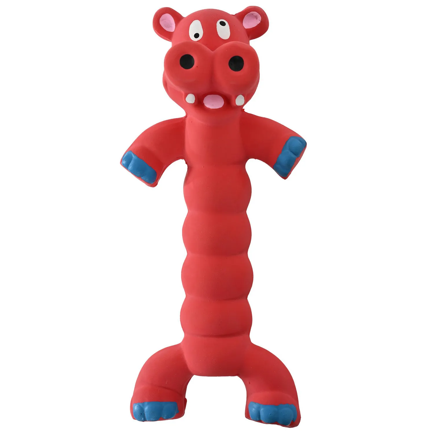 Juguete Perro Latex 20 cm 4