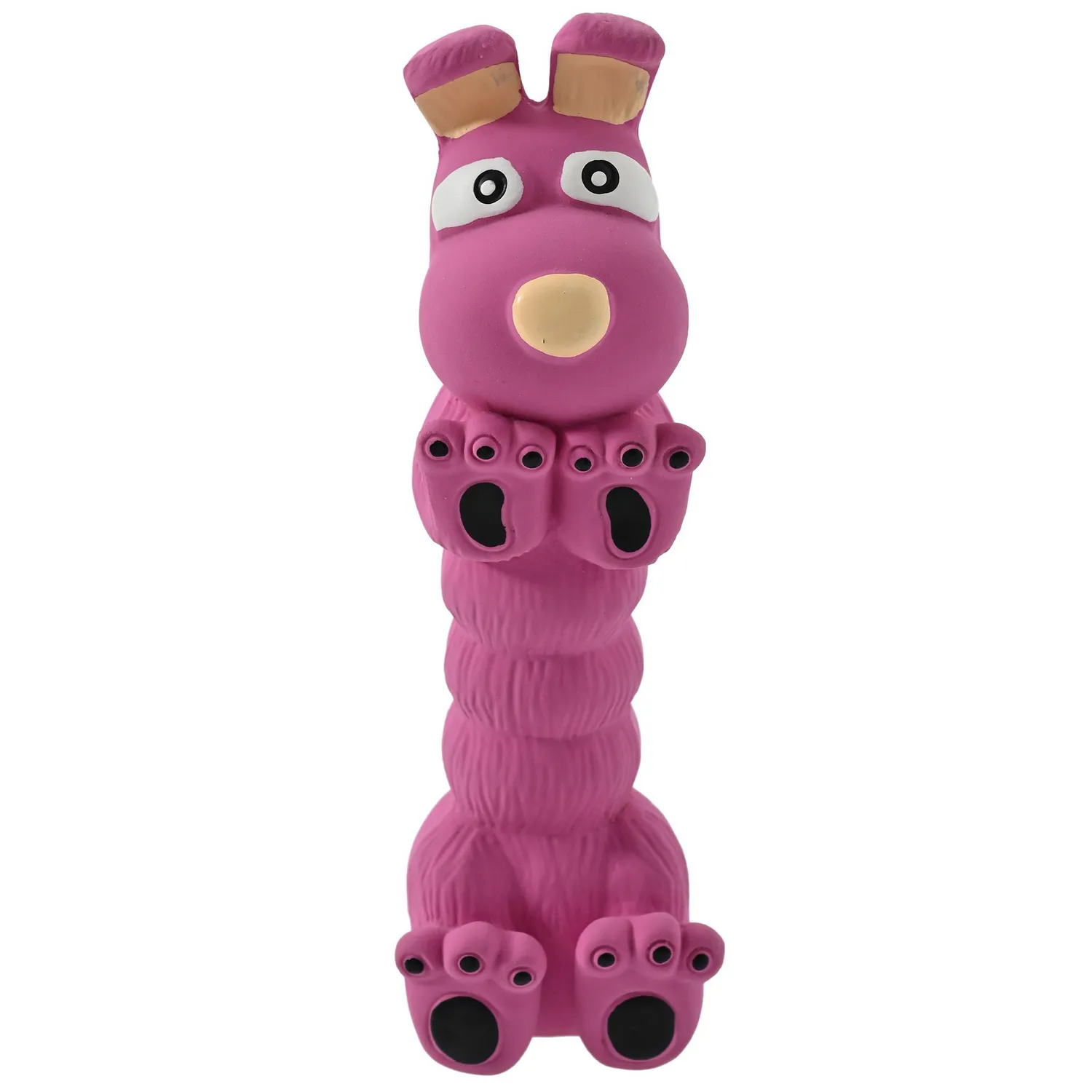 Juguete Perro Latex 20 cm 6