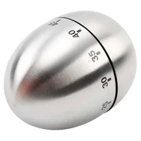 Temporizador Acero Inox