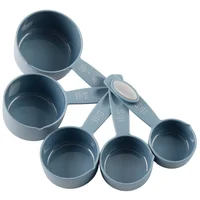 Set de 5 Cucharas Medidoras 16.5x9x6.5cm