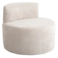 Poltrona Espuma Compres 80x66x80 cm Beige