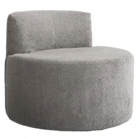 Poltrona Espuma Compres 80x66x80 cm Gris