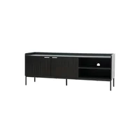Rack de Tv Noir 150x40x56 cm