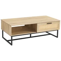 Mesa de Centro Bali 120x60x42 cm