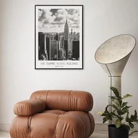 Cuadro Empire Ny 60x80