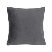 Cojín Urbano Plush 45x45 Gris