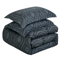 Plumon/Edredon Urbano Esta King Gris