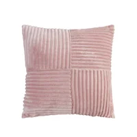 Cojín Boho Raya 45x45 Rosa