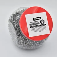 Clavo Hierro 2-1/2Pg Tarro Por 5000Gr