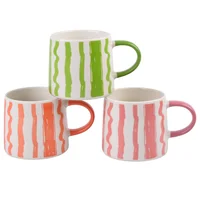 Mug Lineas Color Terra Soft