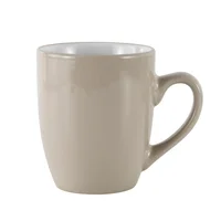 Mug 460ml Taupe Retro
