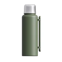 Botella Termica 1.2l Inox Vde