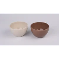 Bowl Color 13cm Terra Soft
