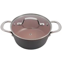 Olla 20cm C Tapa Vid Retro