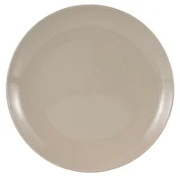 Plato 26.8cm Taupe Retro