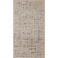 Tapete Pie de Cama 60 cm X 110 cm Amarna Beige