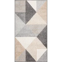 Tapete Pie de Cama 60 cm X 110 cm Velutto Frize