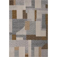 Tapete 160 cm X 235 cm Apero Multicolor