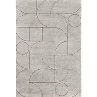 Tapete Dune 160 cm X 230 cm Gris