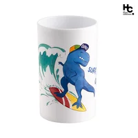 Vaso Dinosaurio