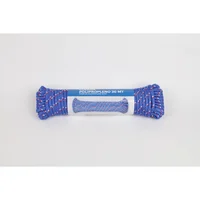 Sb 30m Cuerda Polipropileno 8mm Azul