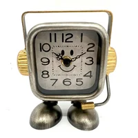 Reloj Robot Audífonos