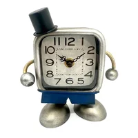 Reloj Robot Sombrero