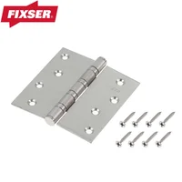 1 Bisagra Hd 4" Inox Satin