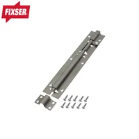 Picaporte Puerta 8" Inoxidable Zinc