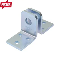 2Pcs Portacandado 5mm Zinc
