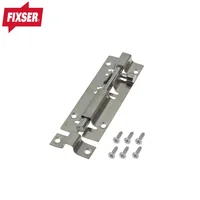 Picaporte Puerta 4" Inoxidable Zinc