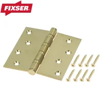 1 Bisagra Hd 4" Inox Bronce