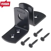 2Pcs Portacandado 3mm Negro