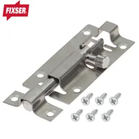 Picaporte Puerta 3" Inoxidable Zinc