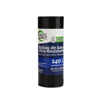 Bolsa Basura 90X120Cm xXXUnd Grande Negro