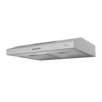 Campana Extractora 60 cm Ss Convencional TF2360BIXII1 Recco