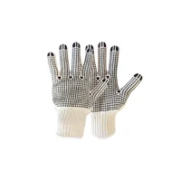10 Par Guante Pro Polycotton