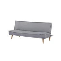 Sofá Cama Tula 186x81x80 Gris