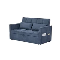 Sofá Cama Multifunción Oasis Azul