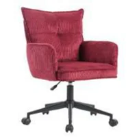 Silla de Escritorio Nube Burdeo
