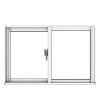 Ventana Básica 2 Mov Blanca 60x40 St